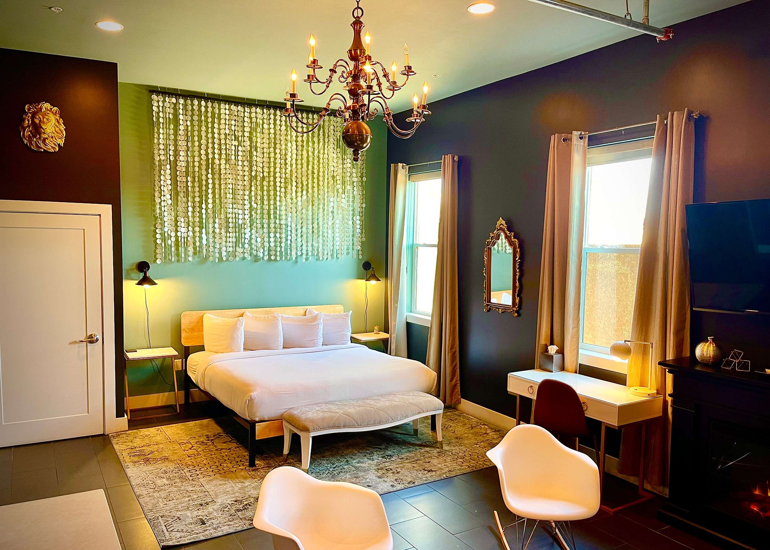 The loft hotel kilbourne boutique hotel in downtown sandusky ohio