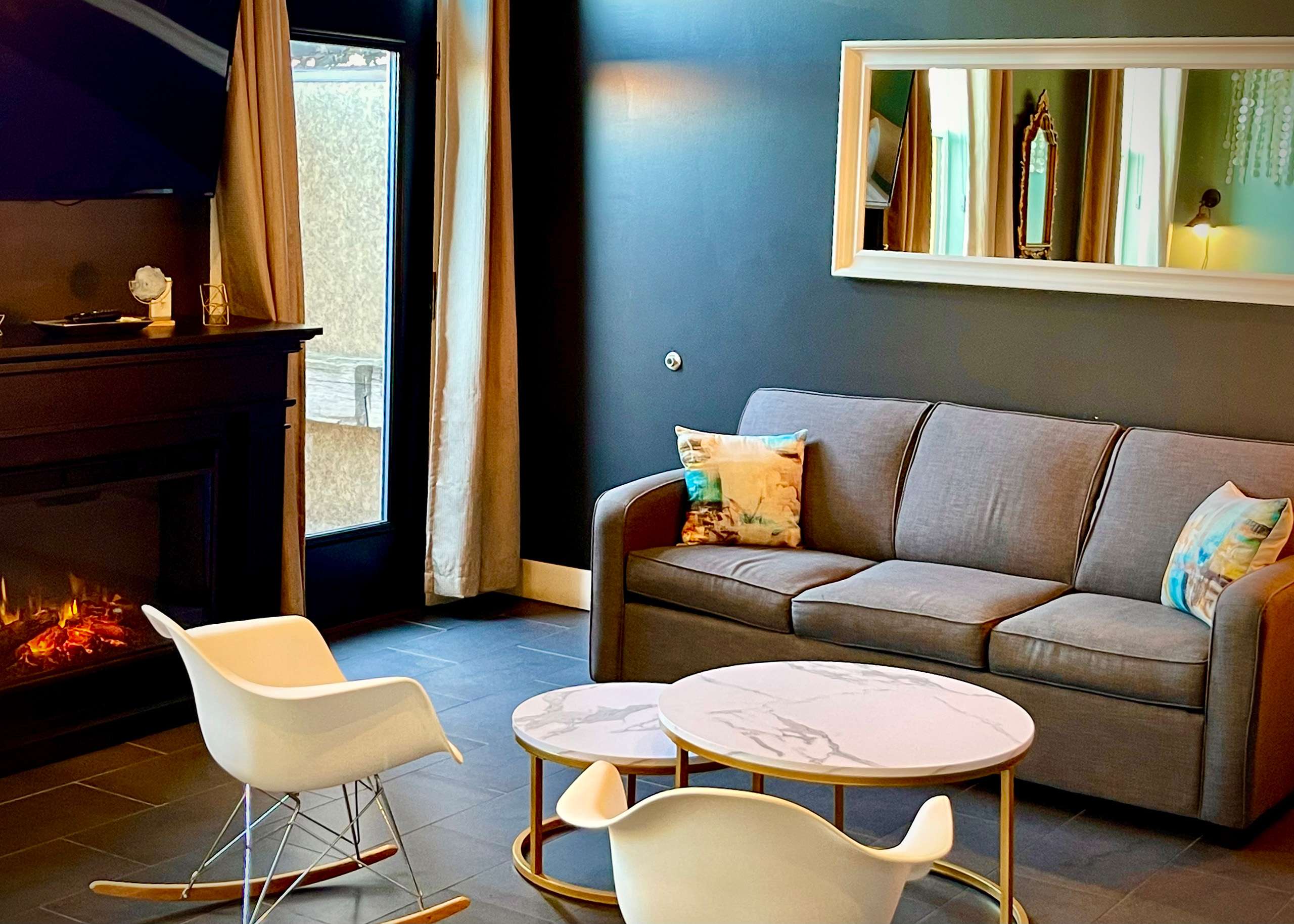 The loft hotel kilbourne boutique hotel in downtown sandusky ohio